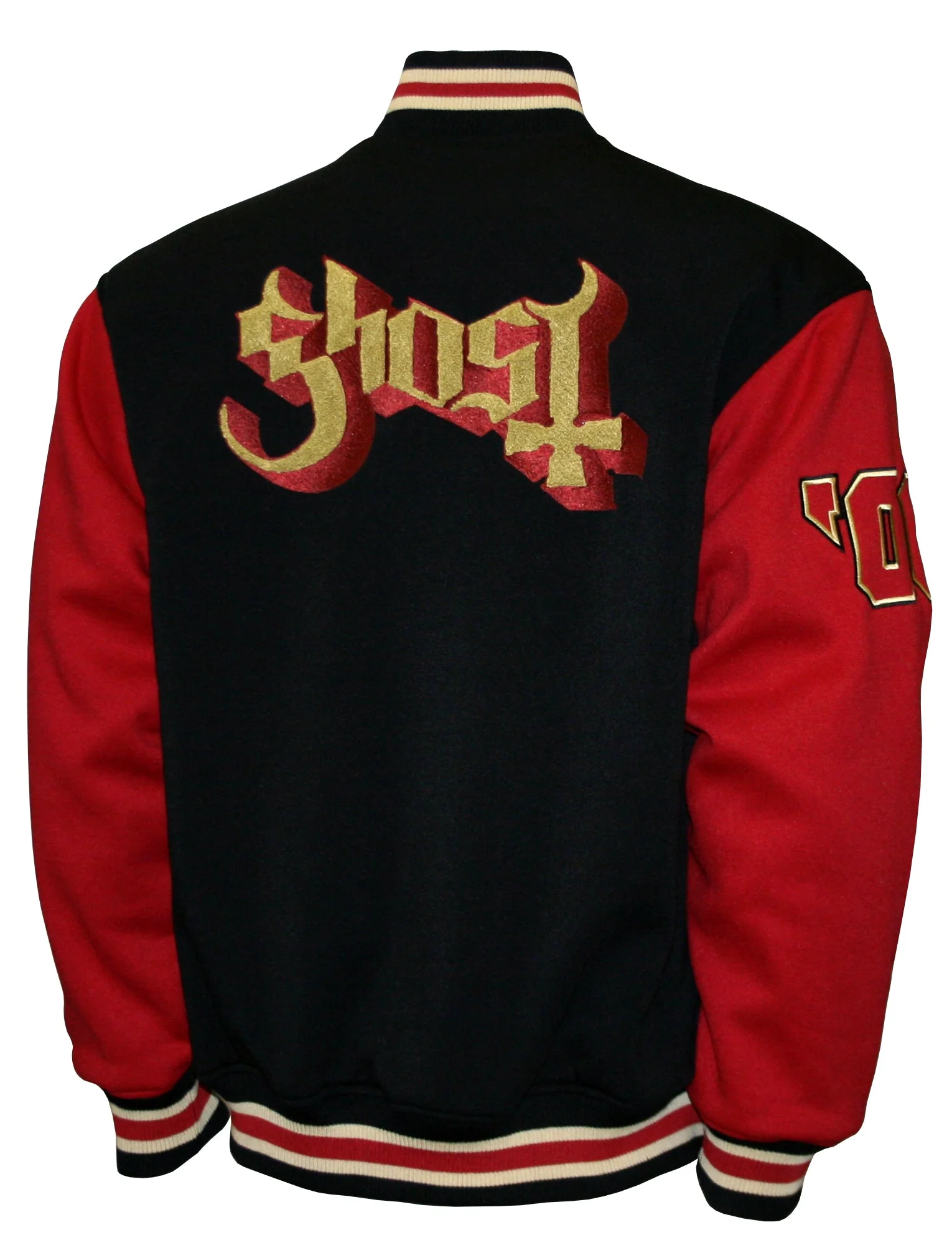 GHOST VARSITY FLEECE - Image 2