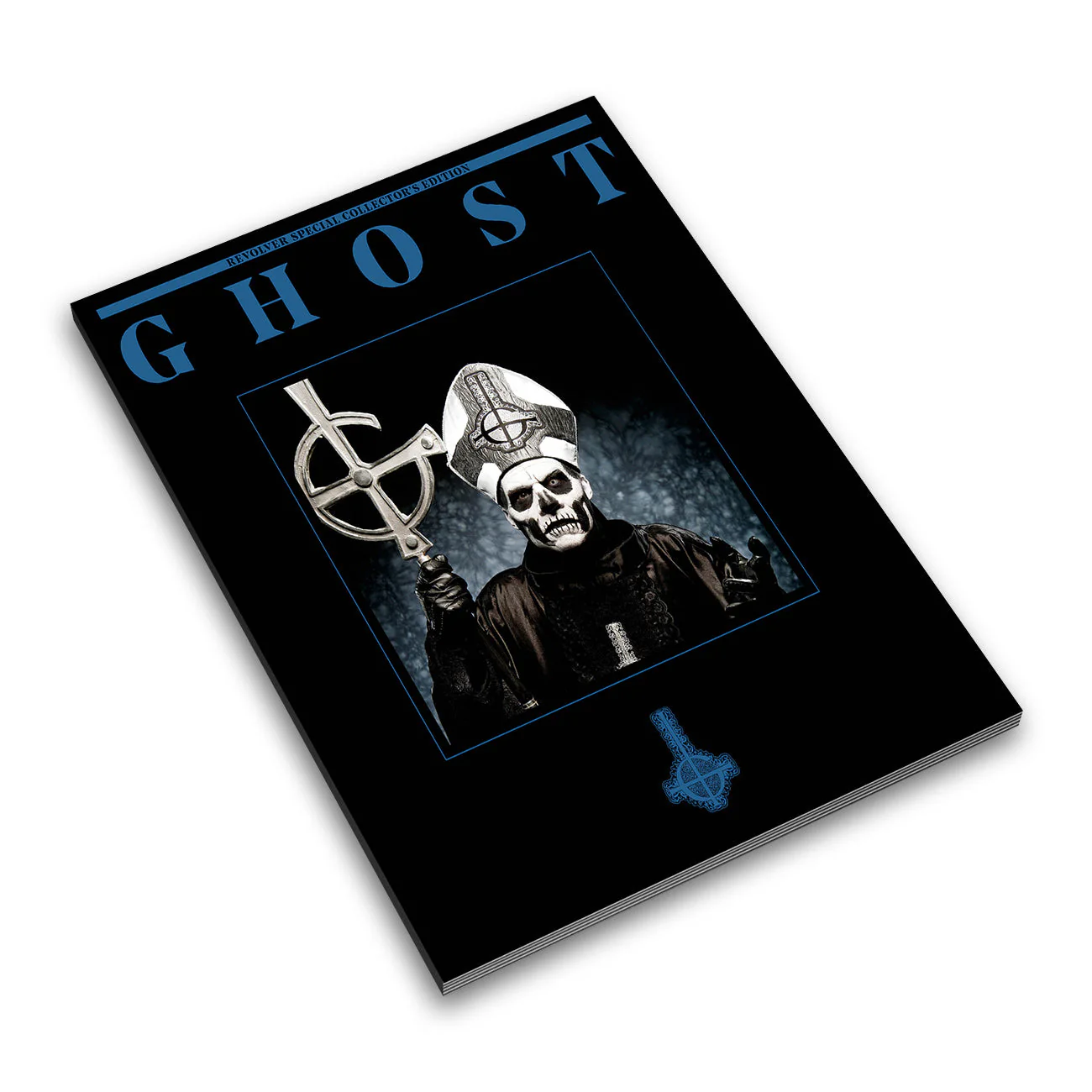 GHOST x REVOLVER SPECIAL COLLECTOR'S EDITION DELUXE MAGAZINE - Image 3