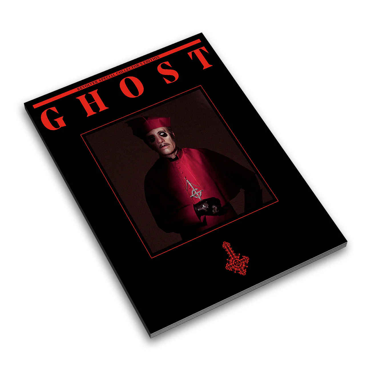 GHOST x REVOLVER SPECIAL COLLECTOR'S EDITION DELUXE MAGAZINE - Image 6
