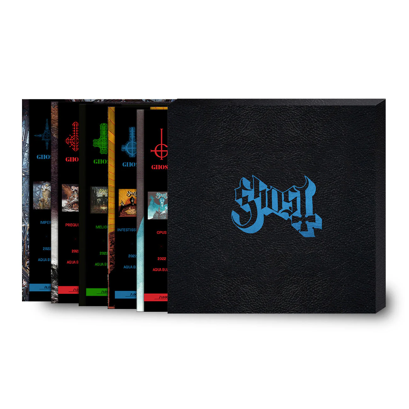 GHOST x REVOLVER ULTIMATE COLLECTION - EXCLUSIVE - LTD. 250 - Image 2