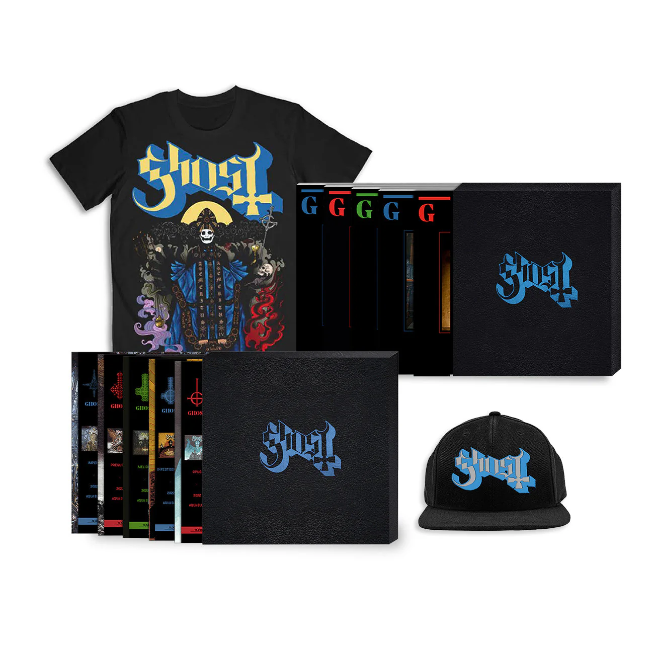 GHOST x REVOLVER ULTIMATE COLLECTION - EXCLUSIVE - LTD. 250 - Image 7