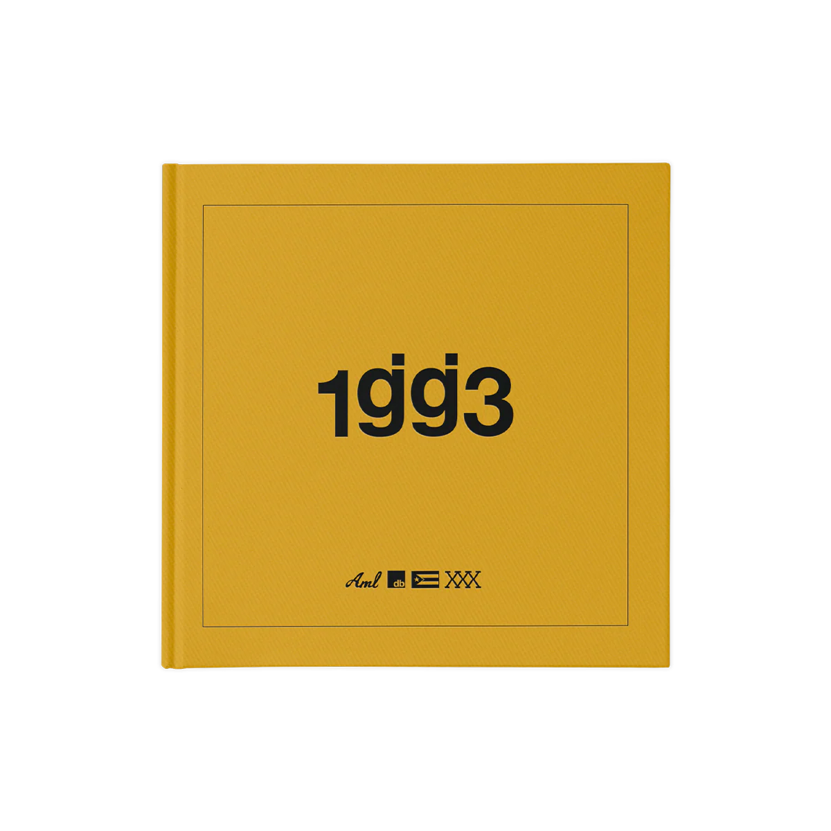 GLASSJAW PARTICIPANT’S LIMITED GOLD EDITION BOOK (HARDCOVER) - Image 7