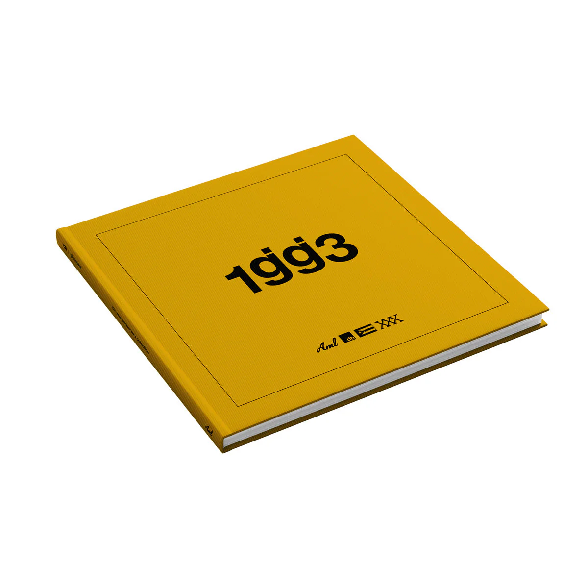 GLASSJAW ‘THE DELUXE PLAYABLE COLLECTION’ (GOLD VINYL + HARDCOVER BOOK) - Image 3