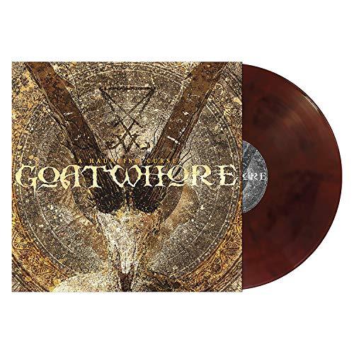 GOATWHORE 'A HAUNTING CURSE' LP - ROOT BEER
