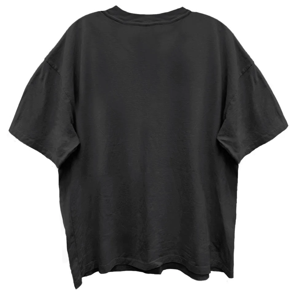GODSMACK, GREATEST HITS PLAY LIST VINTAGE BLACK ENZYME WASH T-SHIRT/GIANT VINTAGE - Image 2