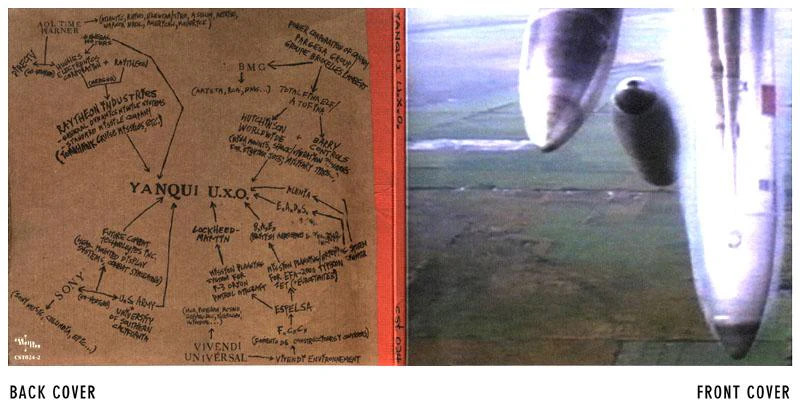 GODSPEED YOU! BLACK EMPEROR 'YANQUI U.X.O.!' 2LP - Image 3