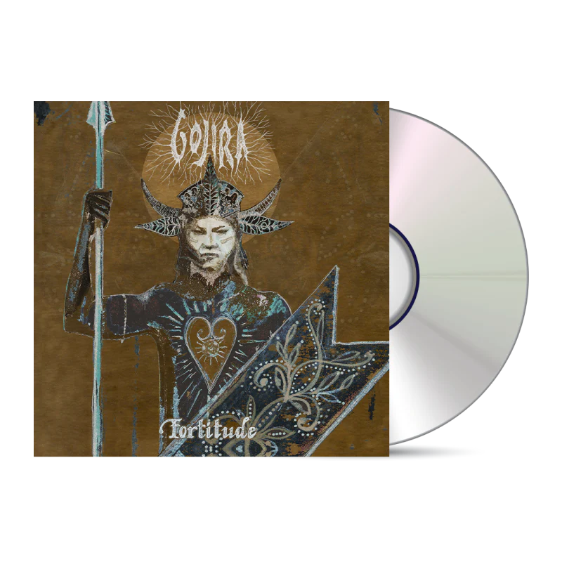 GOJIRA 'FORTITUDE' LP + CD - Image 3