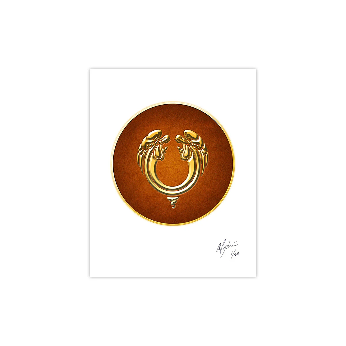 GOLDMINE MAGAZINE: ERNIE CEFALU – FEB/MAR 2023 ALT COVER w/ HAND-NUMBERED SLIPCASE & HAND-SIGNED/NUMBERED ERNIE CEFALU ART PRINT - Image 33