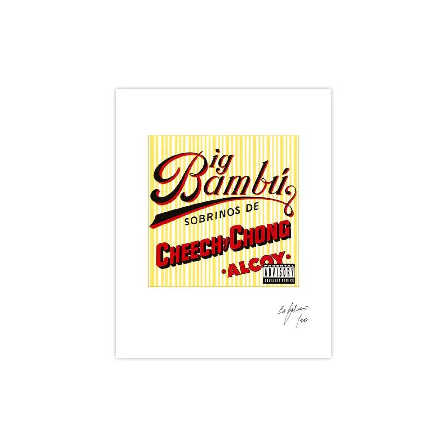 GOLDMINE MAGAZINE: ERNIE CEFALU – FEB/MAR 2023 ALT COVER w/ HAND-NUMBERED SLIPCASE & HAND-SIGNED/NUMBERED ERNIE CEFALU ART PRINT - Image 7