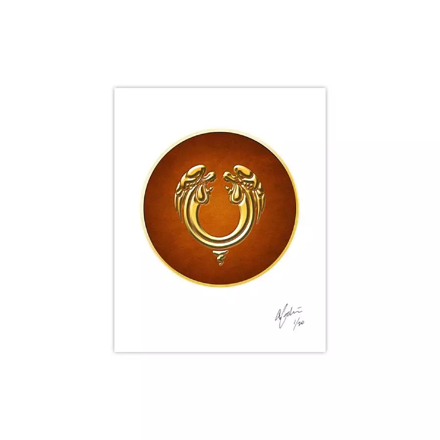 GOLDMINE MAGAZINE: ERNIE CEFALU – FEB/MAR 2023 ALT COVER w/ HAND-NUMBERED SLIPCASE & HAND-SIGNED/NUMBERED ERNIE CEFALU ART PRINT - Image 9