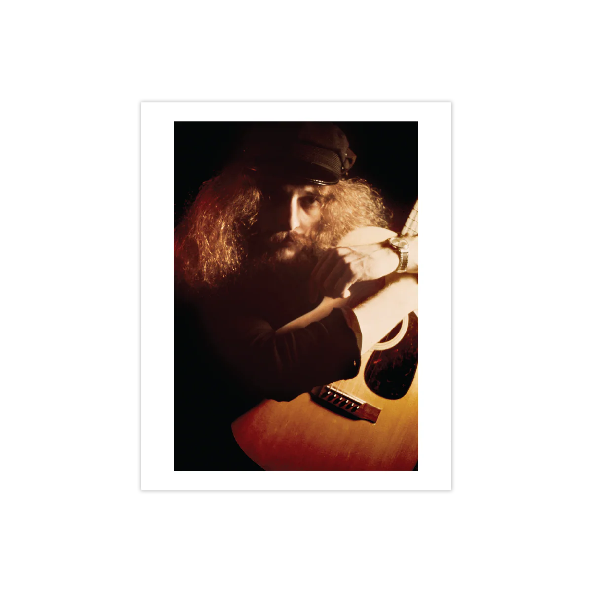 GOLDMINE MAGAZINE: SUMMER 2023 ISSUE ALT COVER FEATURING JETHRO TULL – HAND-NUMBERED SLIPCASE + 8"x10" PHOTO PRINT - Image 5