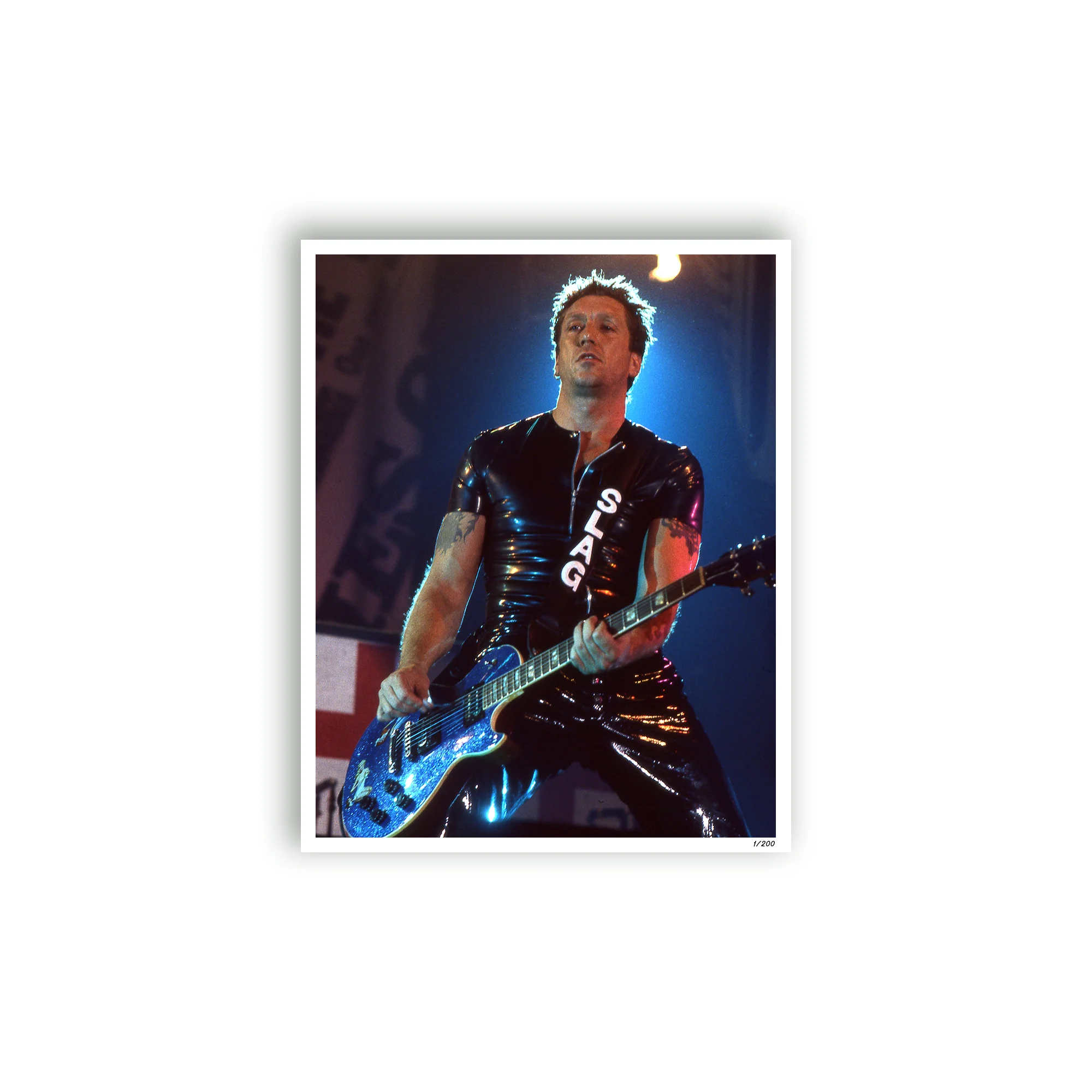GOLDMINE MAGAZINE: AUG/SEPT 2022 ISSUE ALT COVER FEATURING SEX PISTOLS - HAND-NUMBERED SLIPCASE & PHOTO PRINTS - Image 4