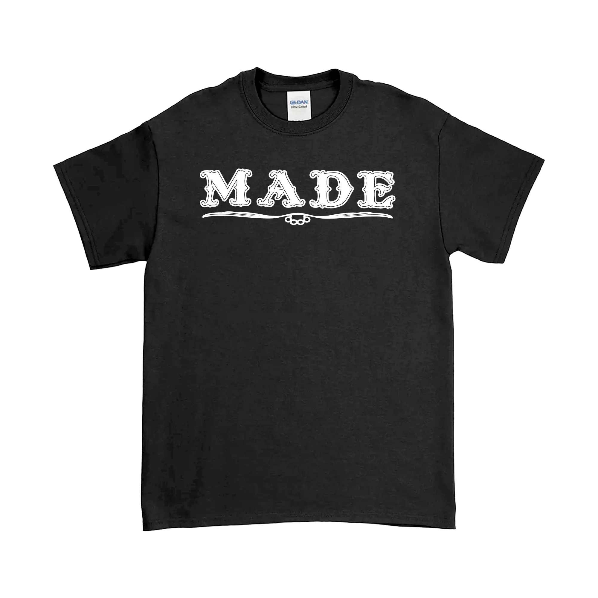 GOOD CHARLOTTE x ALTERNATIVE PRESS SPECIAL COLLECTOR’S EDITION MAGAZINE + MADE T-SHIRT - Image 2