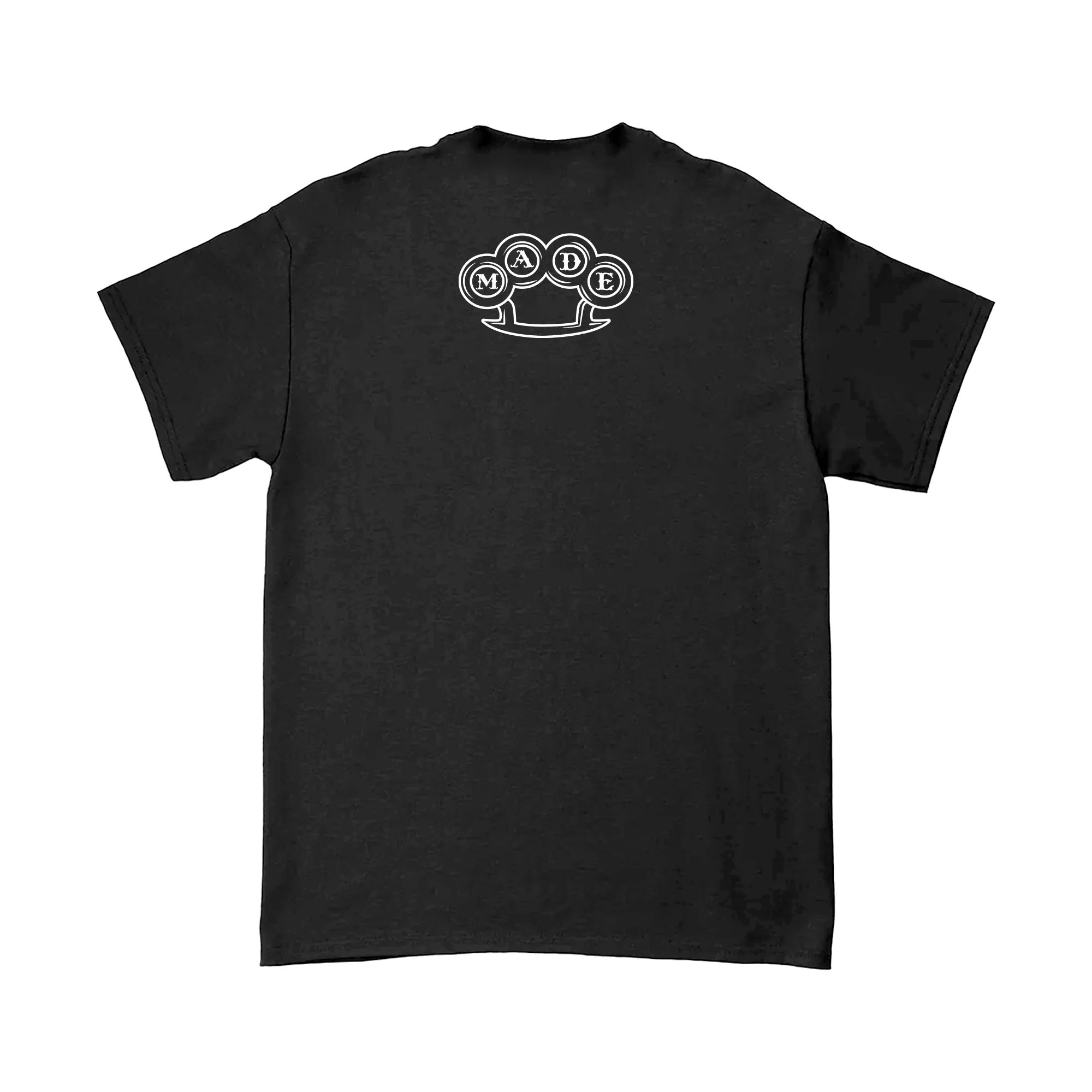 GOOD CHARLOTTE x ALTERNATIVE PRESS SPECIAL COLLECTOR’S EDITION MAGAZINE + MADE T-SHIRT - Image 3