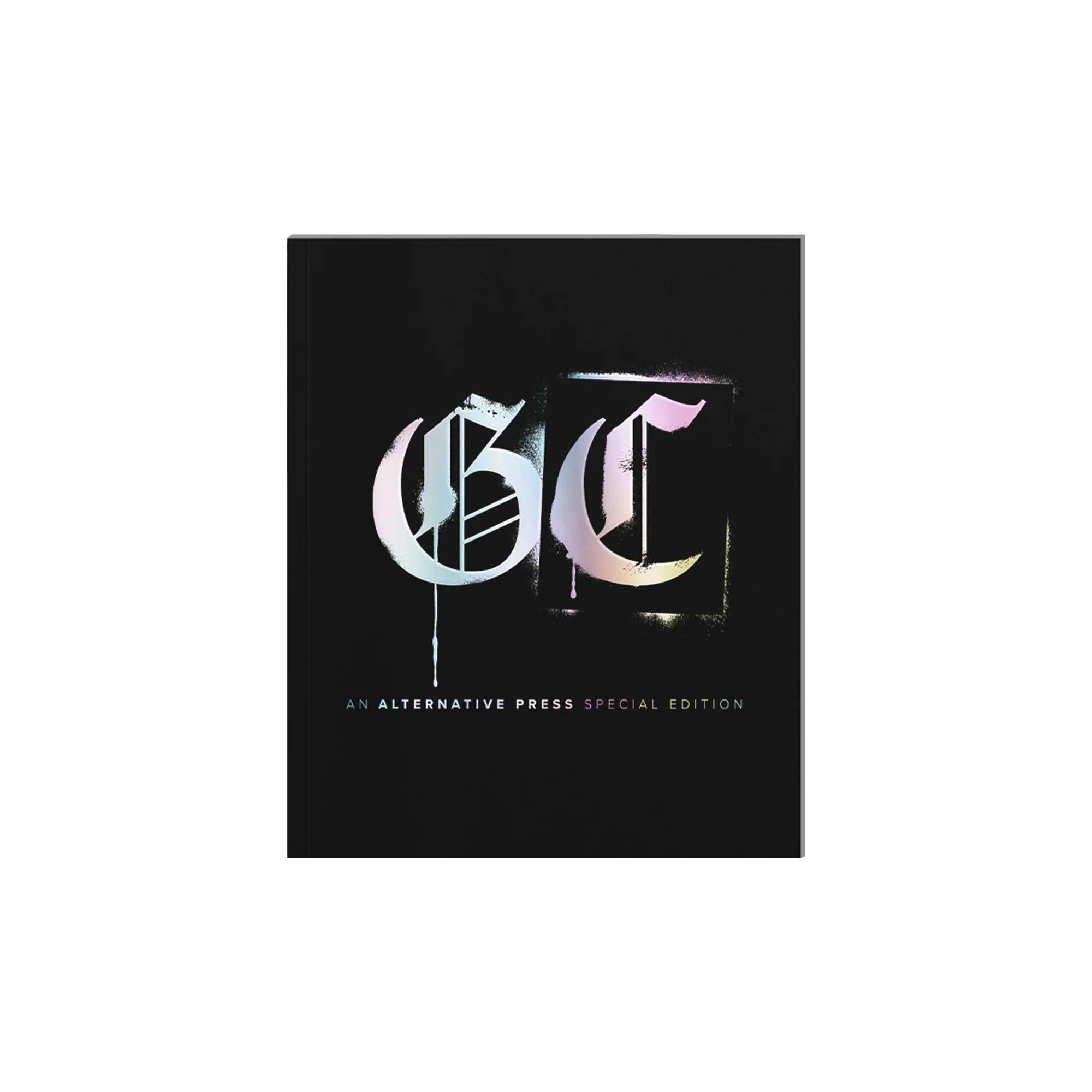 GOOD CHARLOTTE x ALTERNATIVE PRESS SPECIAL COLLECTOR’S EDITION MAGAZINE + ‘MOTEL DU CAP’ LP & 'THE YOUNG AND THE HOPELESS' LP - EXCLUSIVE - Image 4