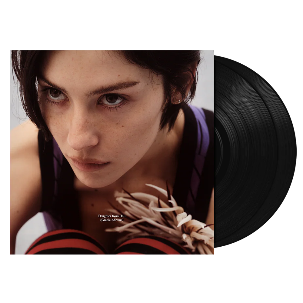 GRACIE ABRAMS 'DAUGHTER FROM HELL' 2LP