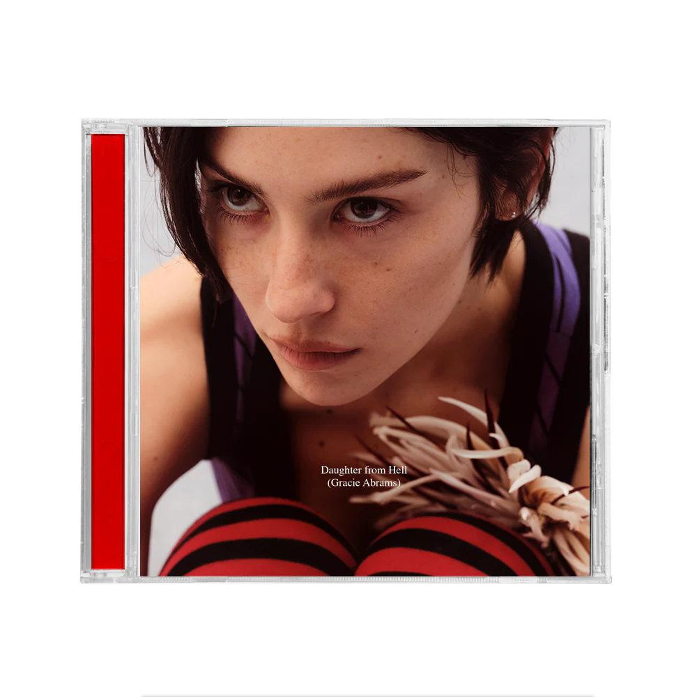 GRACIE ABRAMS 'DAUGHTER FROM HELL' CD