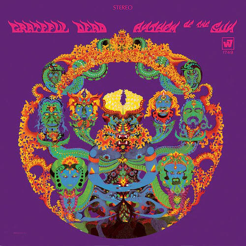 GRATEFUL DEAD 'ANTHEM OF THE SUN' LP