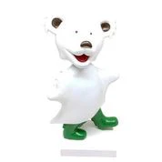 GRATEFUL DEAD DANCING BEARS BOBBLEHEAD HALLOWEEN SET - Image 5