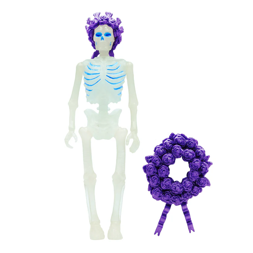 GRATEFUL DEAD REACTION FIGURE - BERTHA (GLOW) - Image 2