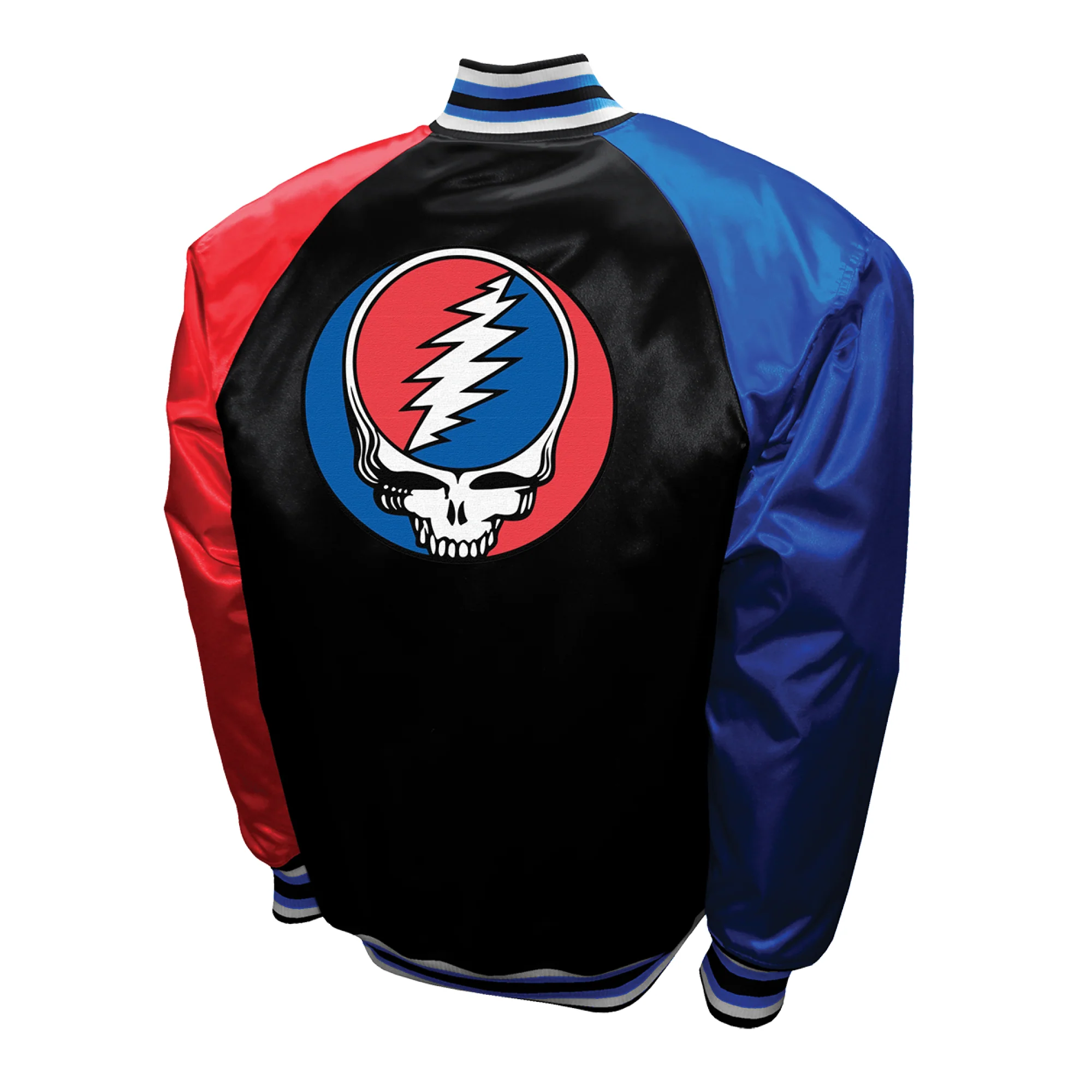GRATEFUL DEAD ROCK SATIN - Image 2