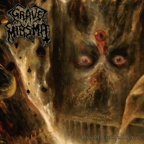 GRAVE MIASMA 'ABYSS OF WRATHFUL DEITIES' 2xLP - Image 3