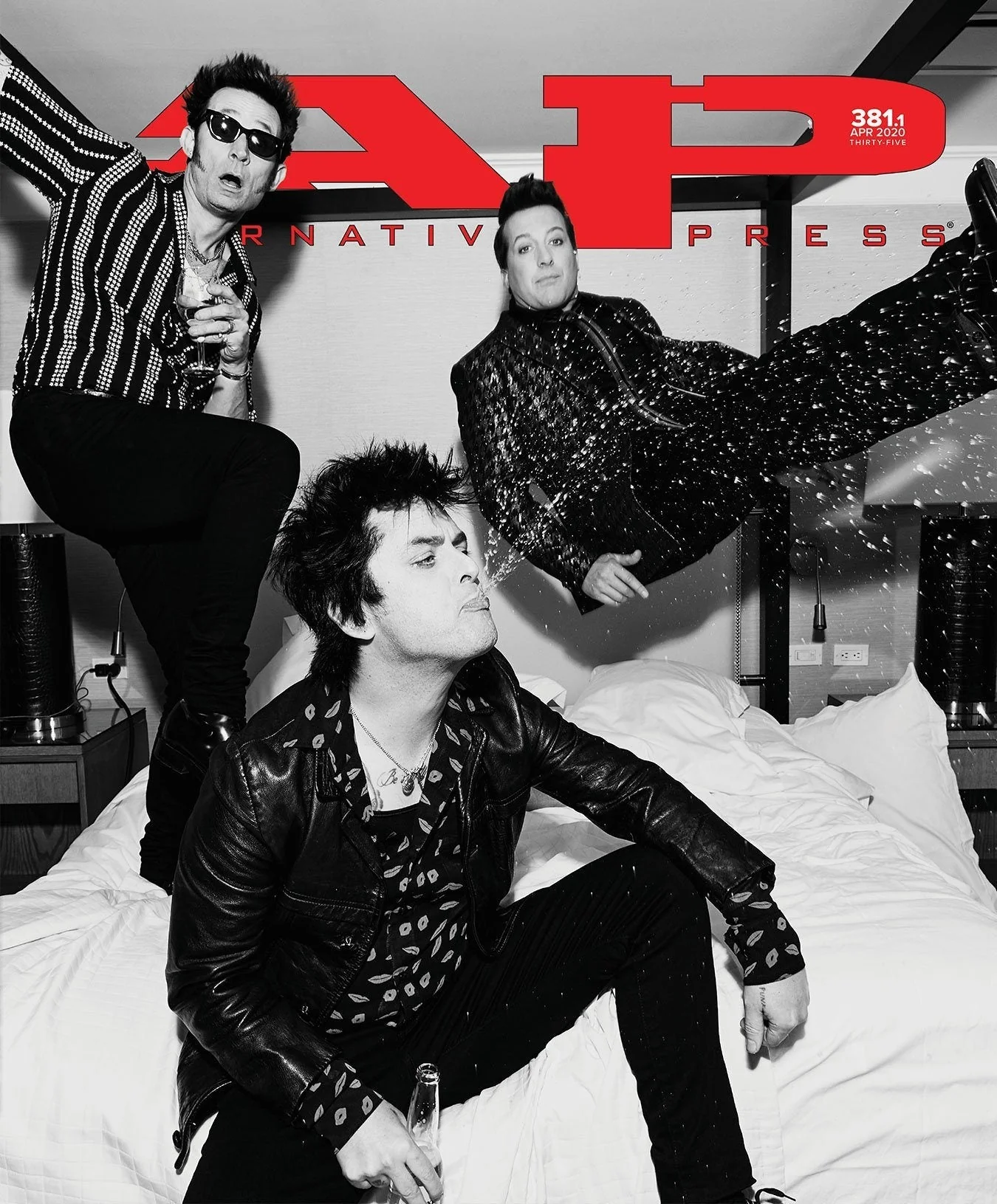 ALTERNATIVE PRESS COLLECTOR'S EDITION MAGAZINE ISSUE FEATURING GREEN DAY