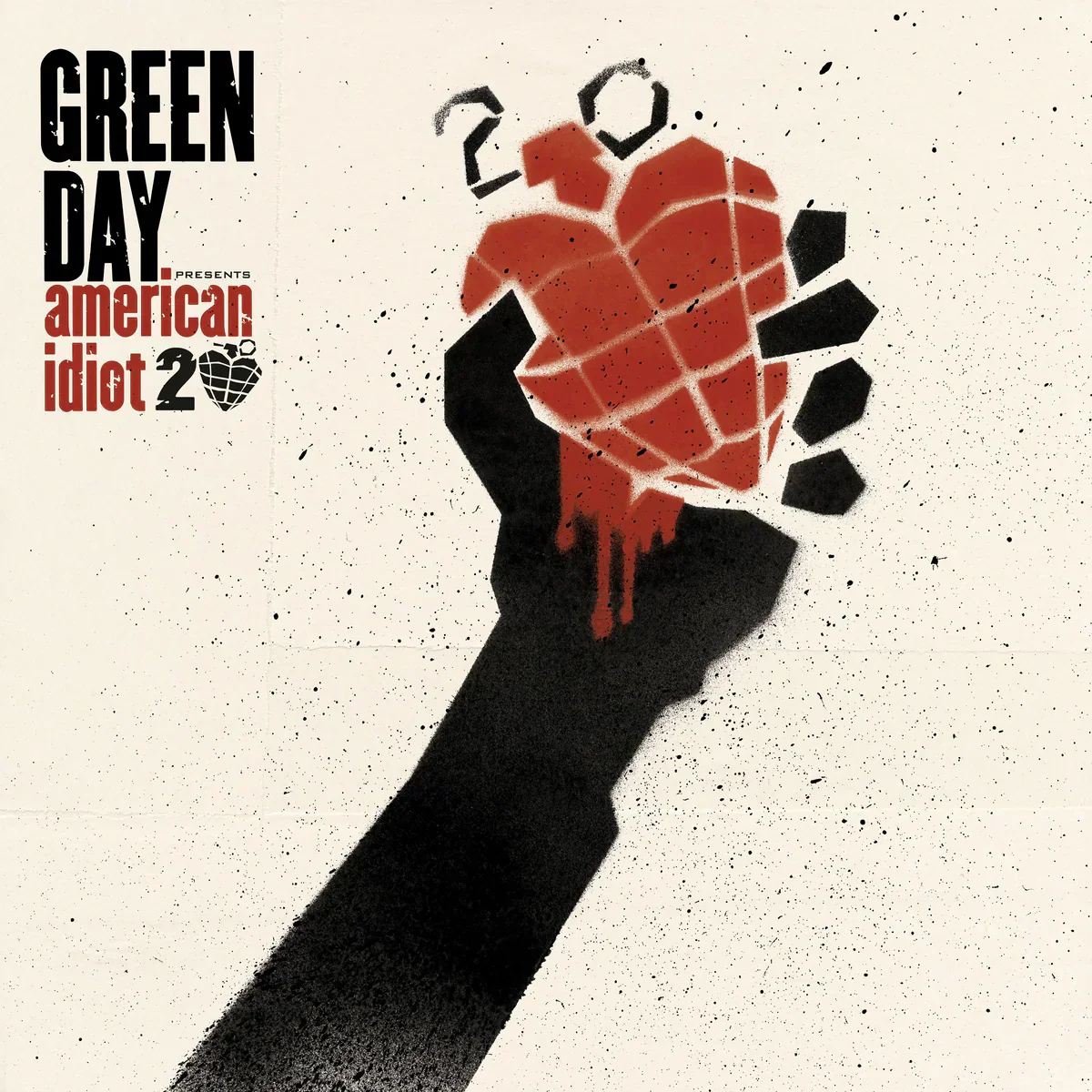 GREEN DAY 'AMERICAN IDIOT' 8LP + 2 BLU-RAY - 20TH ANNIVERSARY DELUXE EDITION BOX SET - Image 2