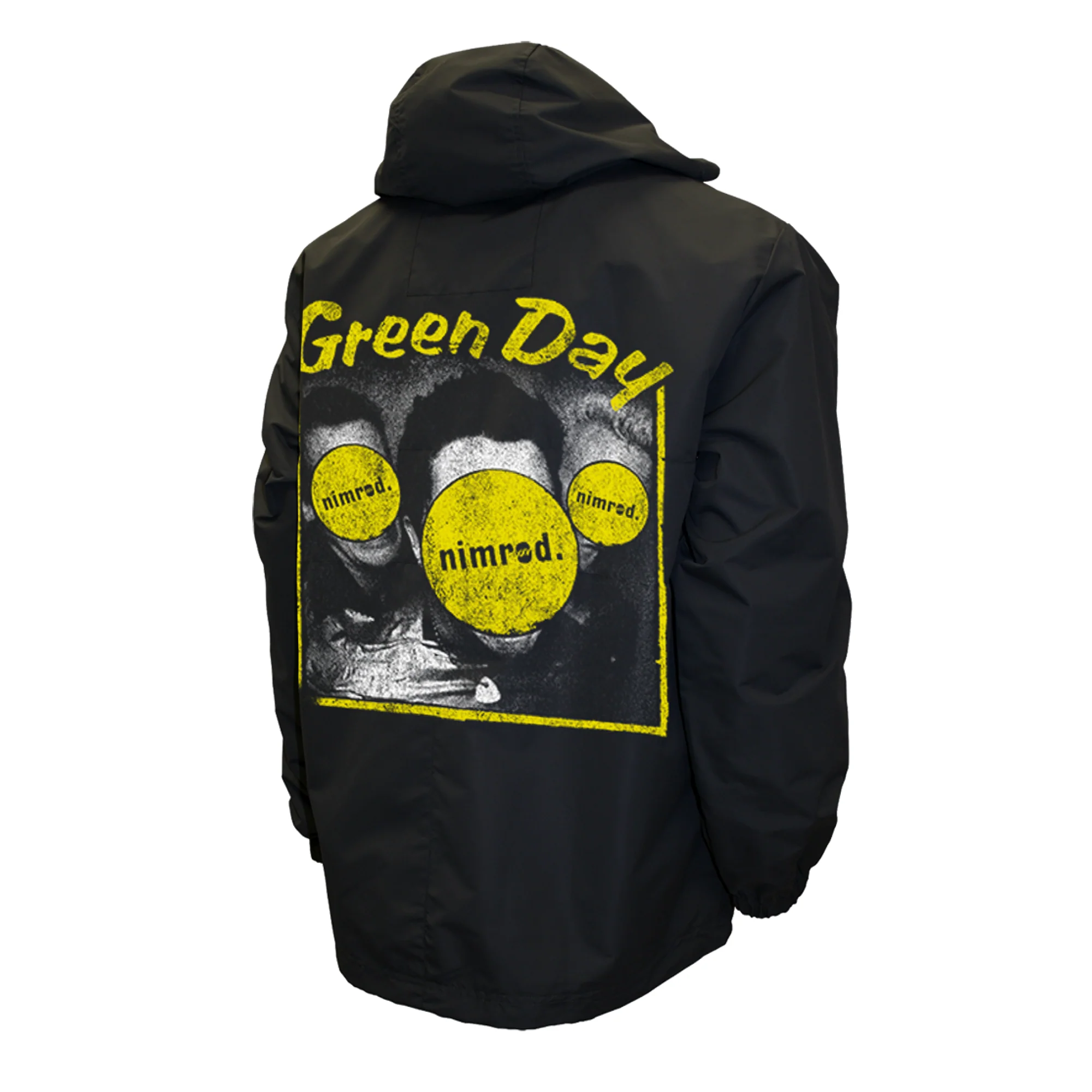 GREEN DAY ANORAK - Image 2
