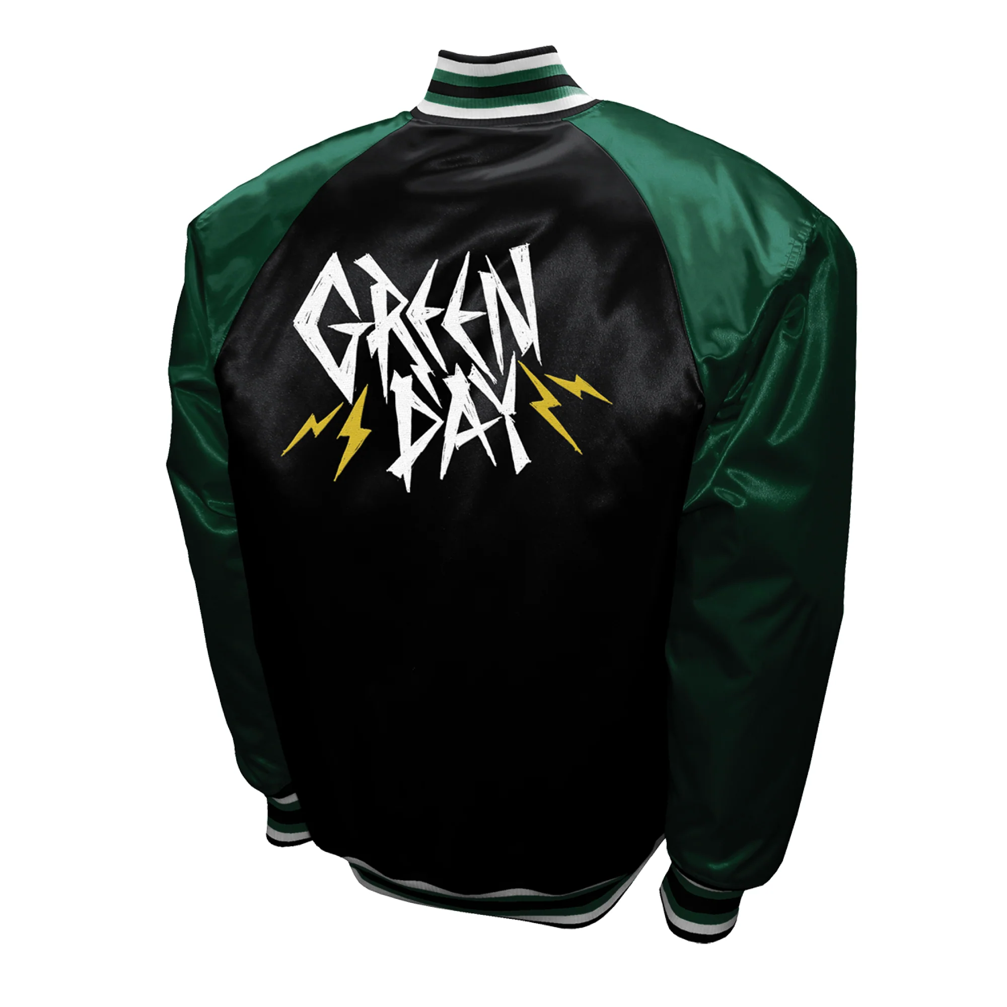 GREEN DAY ROCK SATIN - Image 2