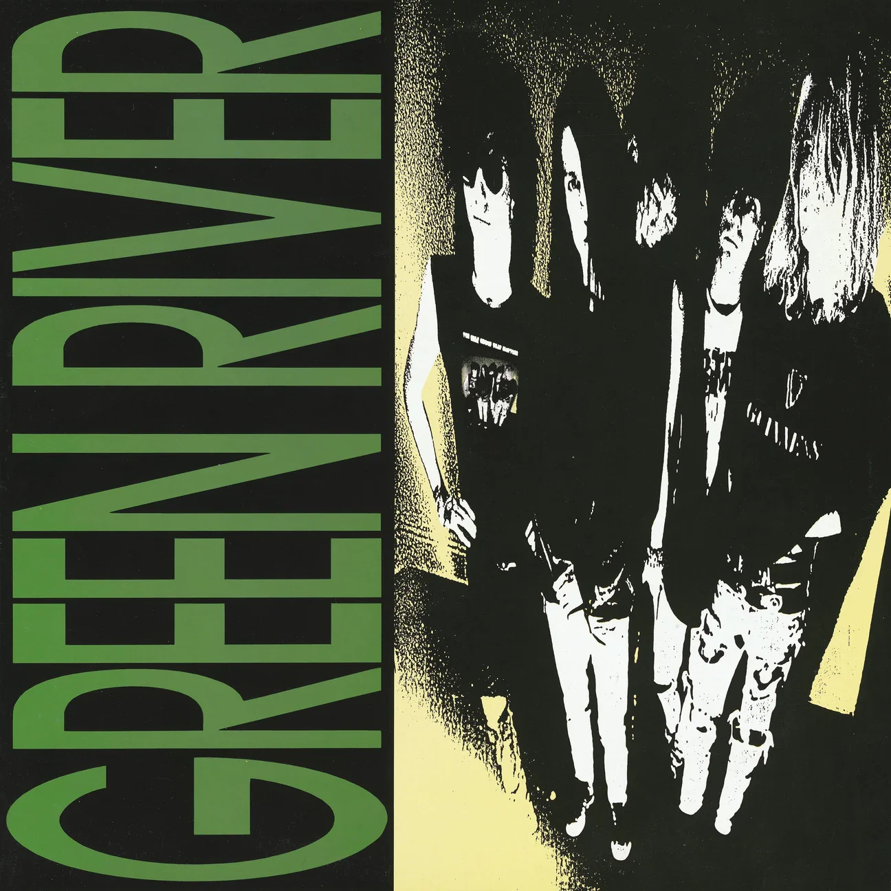 GREEN RIVER 'DRY AS A BONE' DELUXE 2LP - Image 3