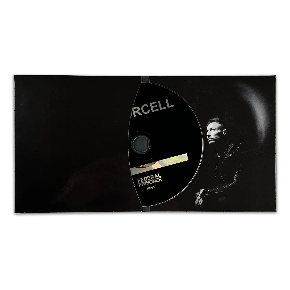 GREG PUCIATO 'MIRRORCELL' CD - Image 5