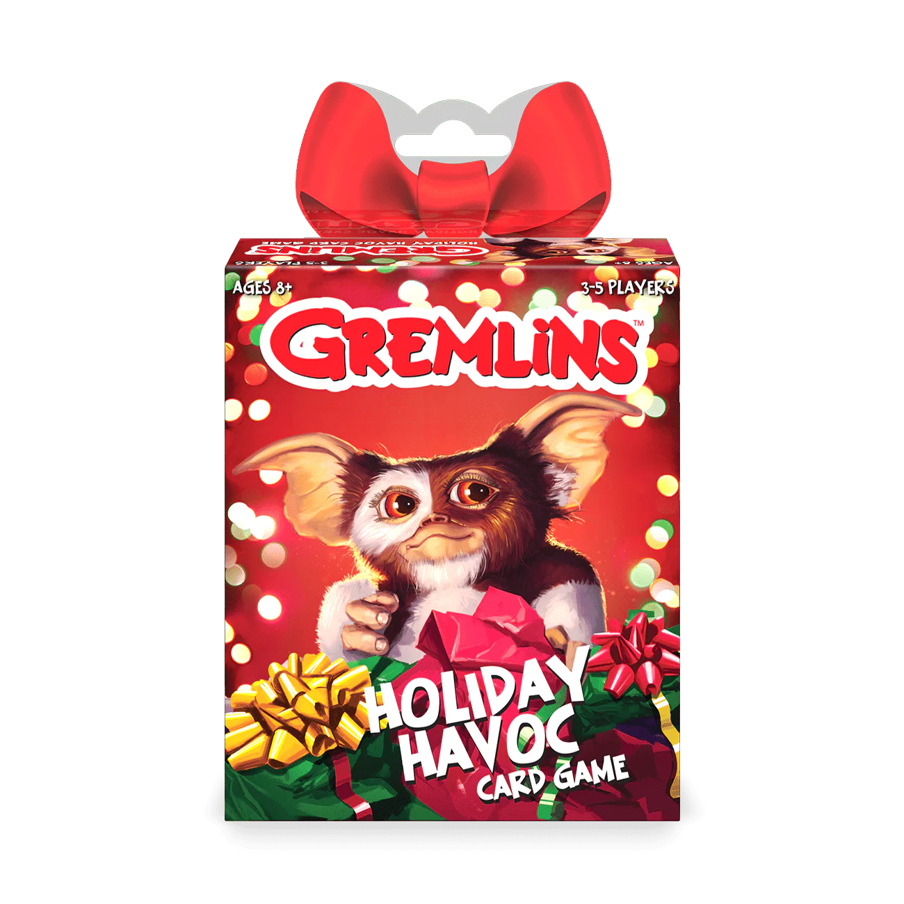 GREMLINS HOLIDAY HAVOC! CARD GAME
