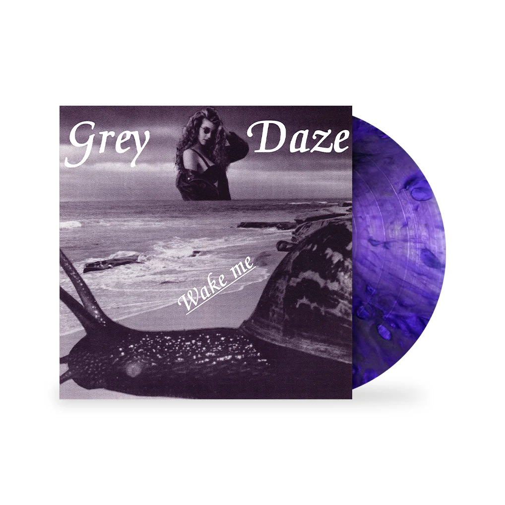 GREY DAZE ‘WAKE ME’ LP - EXCLUSIVE - LTD. 500 - PURPLE SWIRL