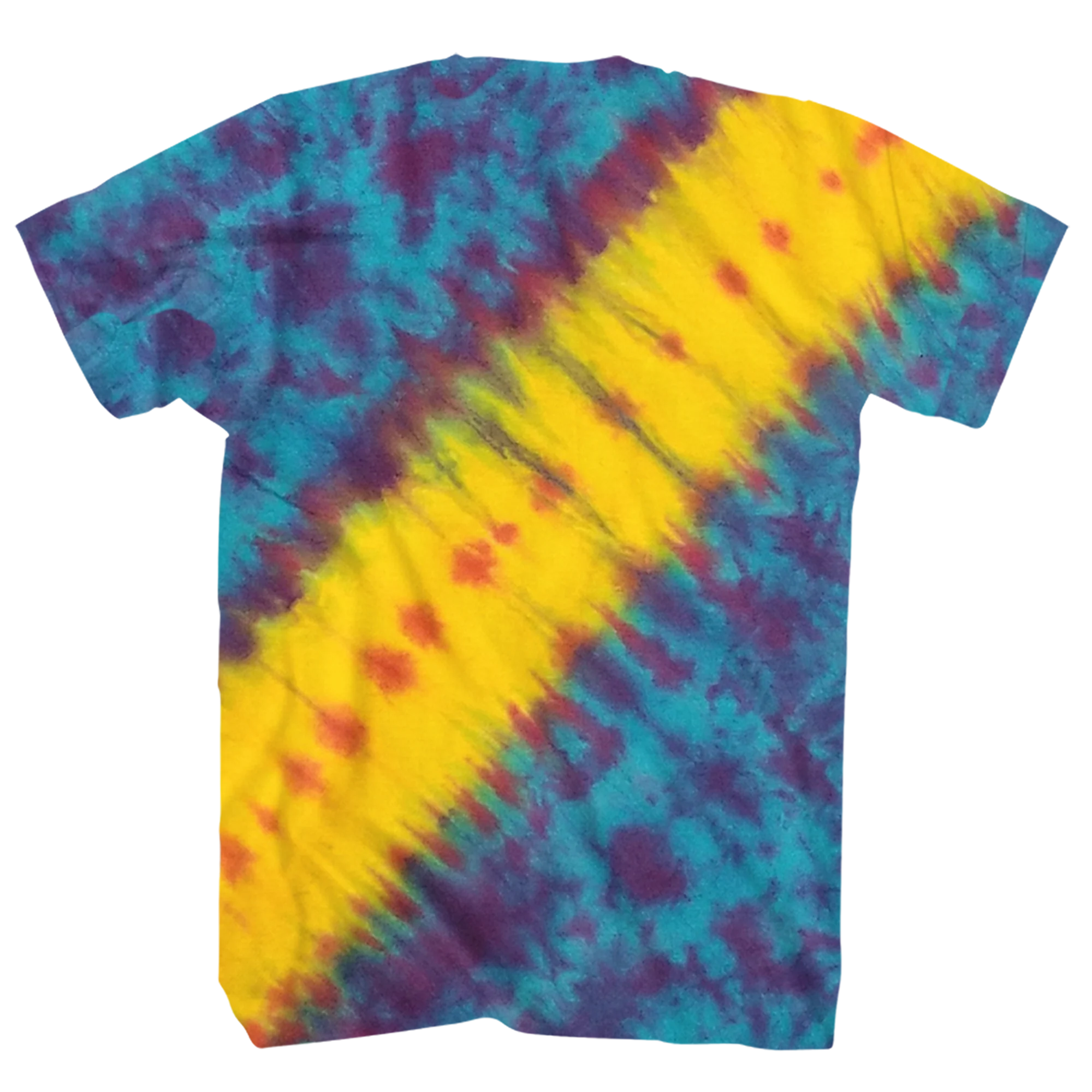 GRTFL DEAD VERTICLE TIE DYE BERTH - Image 2