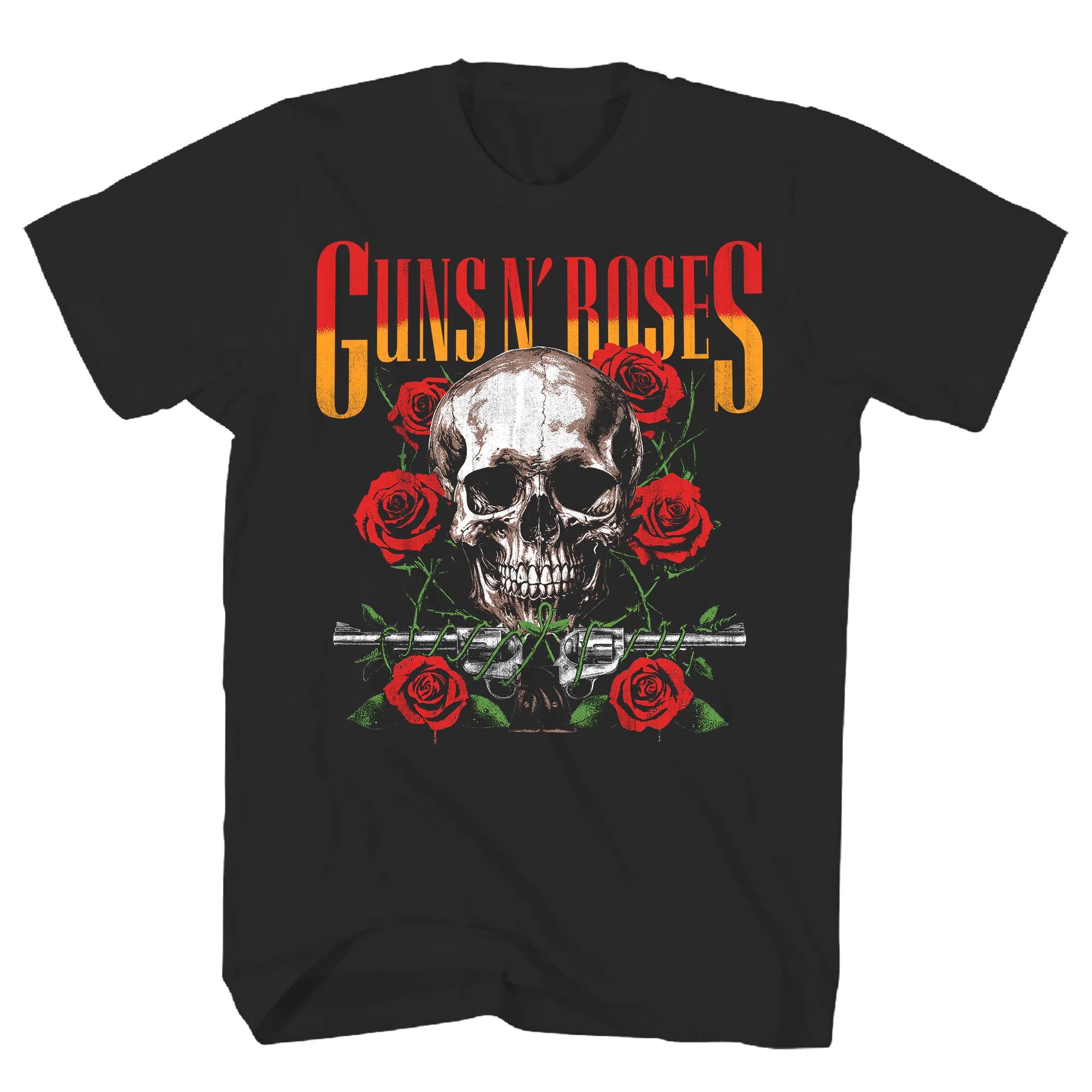 GUNS N ROSES 87-88 TOUR  F/B