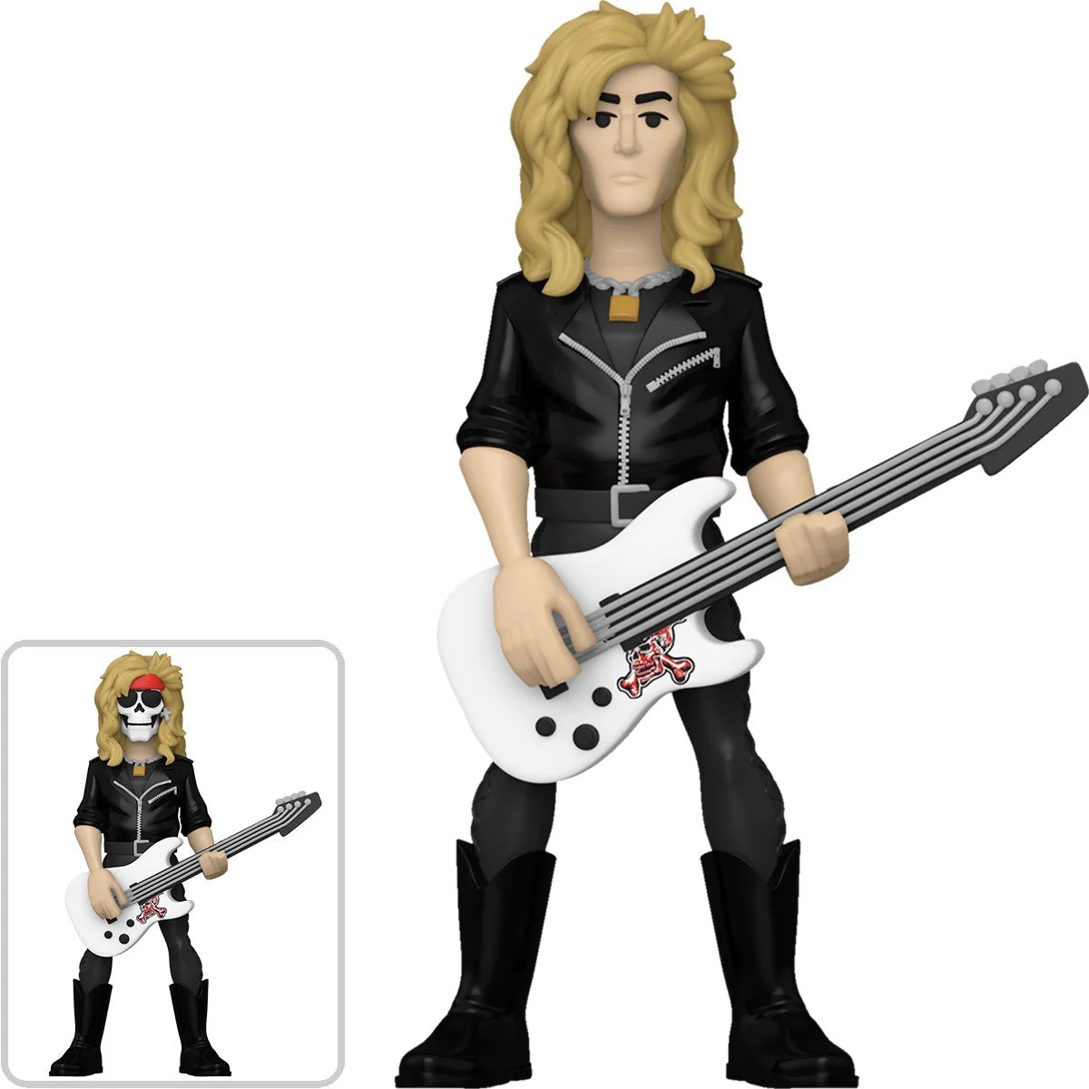 GUNS N ROSES DUFF MCKAGAN FUNKO GOLD 5" FIGURE (CHANCE OF CHASE)