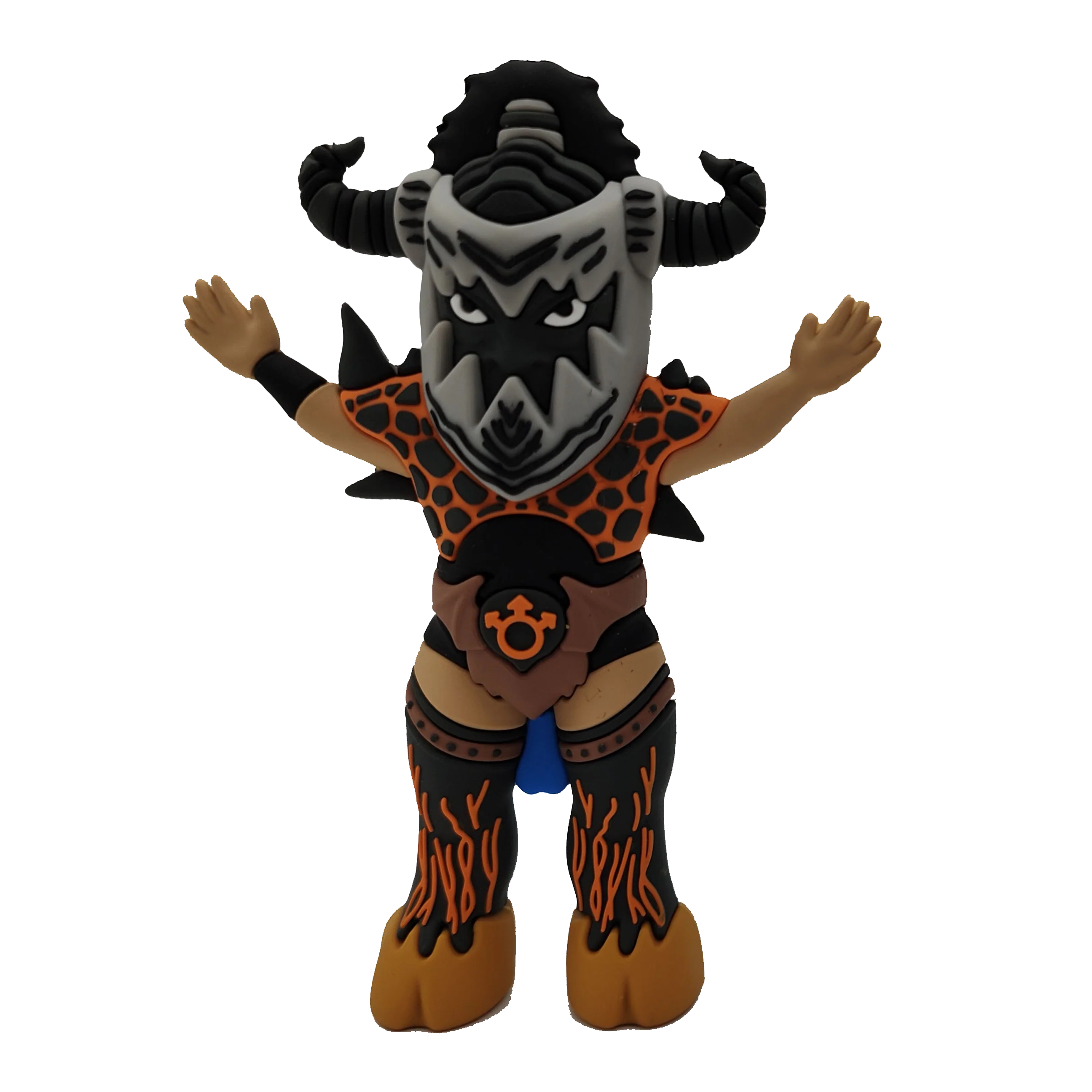 GWAR: BALSAC HALF PINT MINI FIGURE