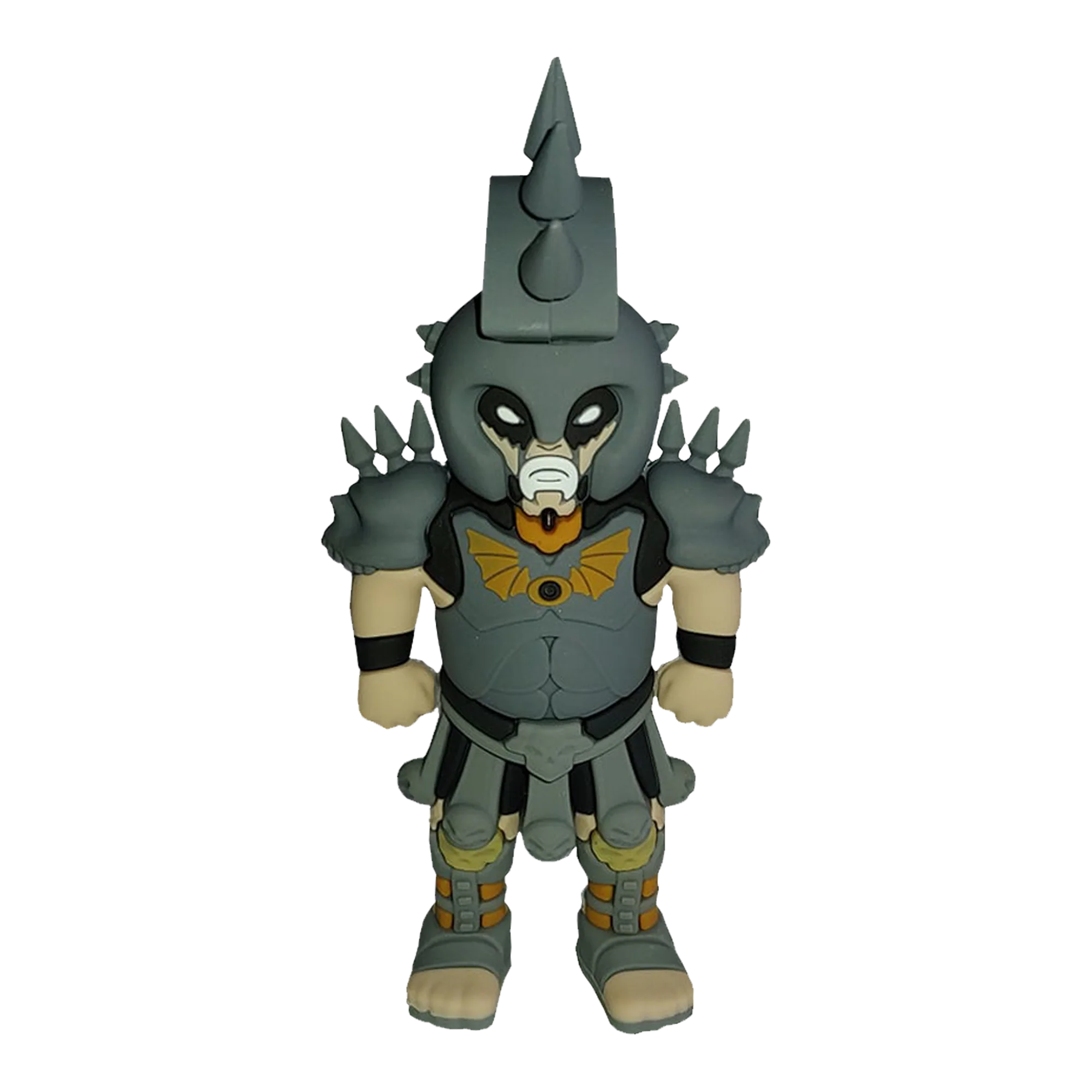 GWAR: BEEFCAKE HALF PINT MINI FIGURE