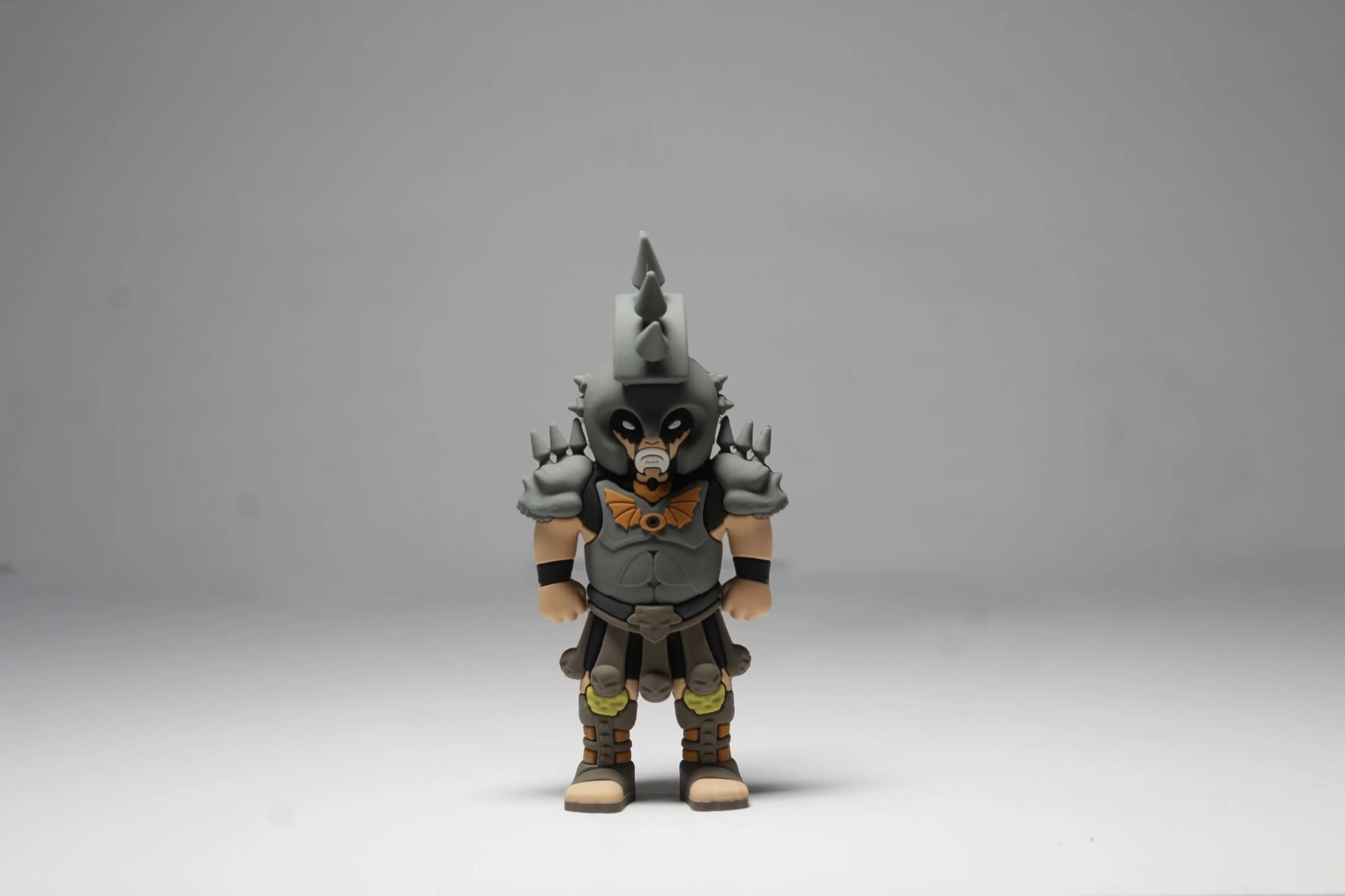 GWAR: BEEFCAKE HALF PINT MINI FIGURE - Image 2