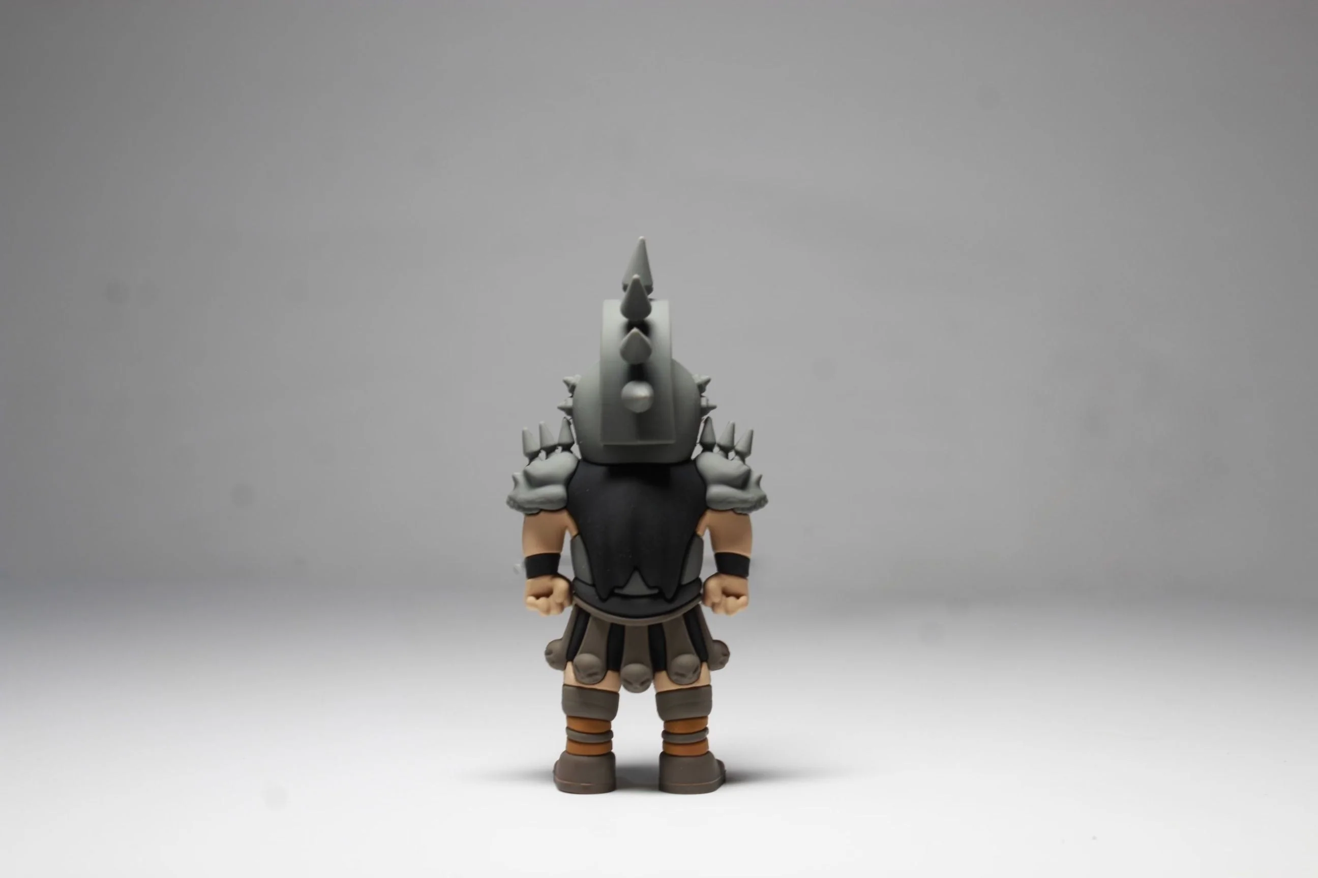 GWAR: BEEFCAKE HALF PINT MINI FIGURE - Image 3