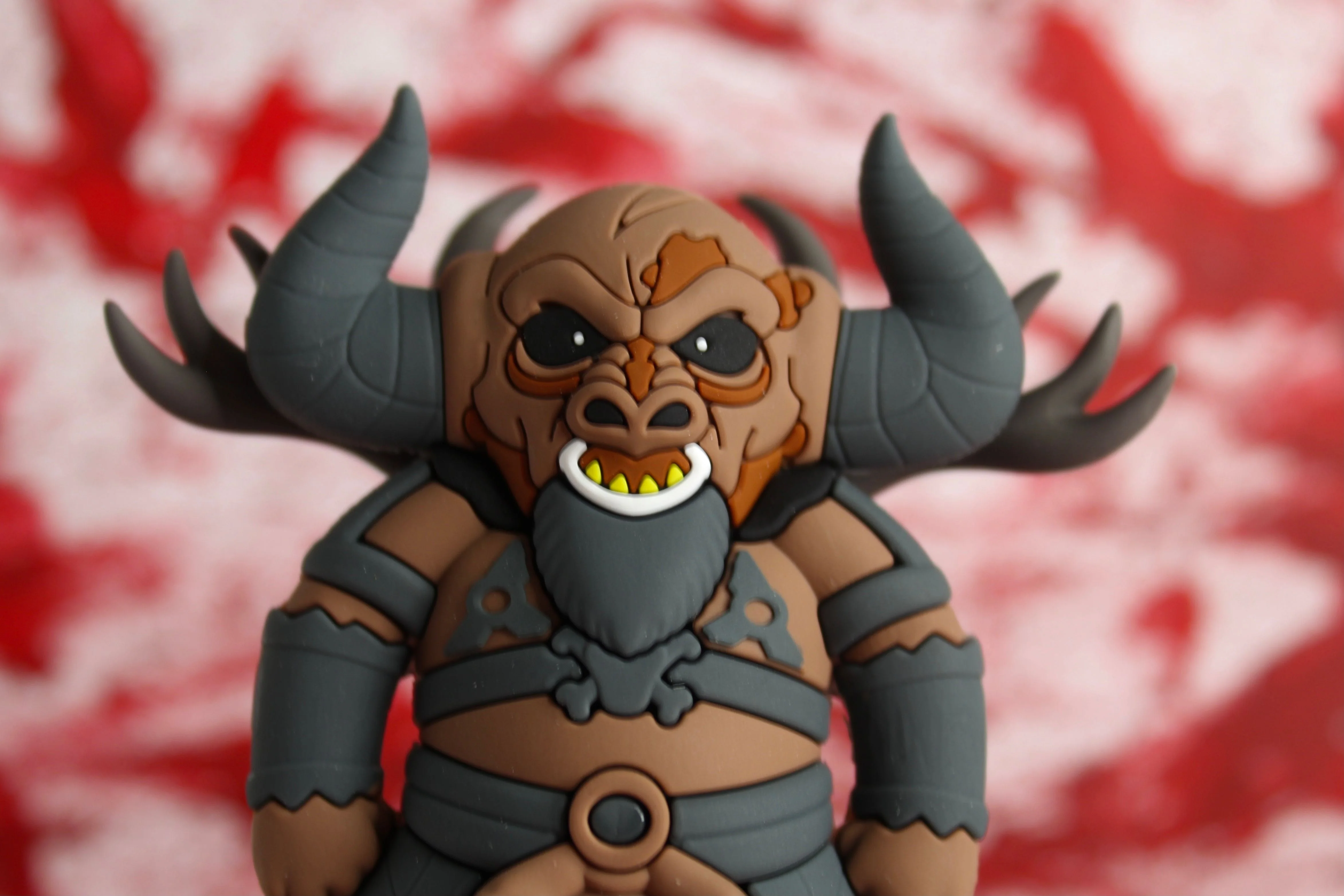 GWAR: BLOTHAR HALF PINT MINI FIGURE - Image 2
