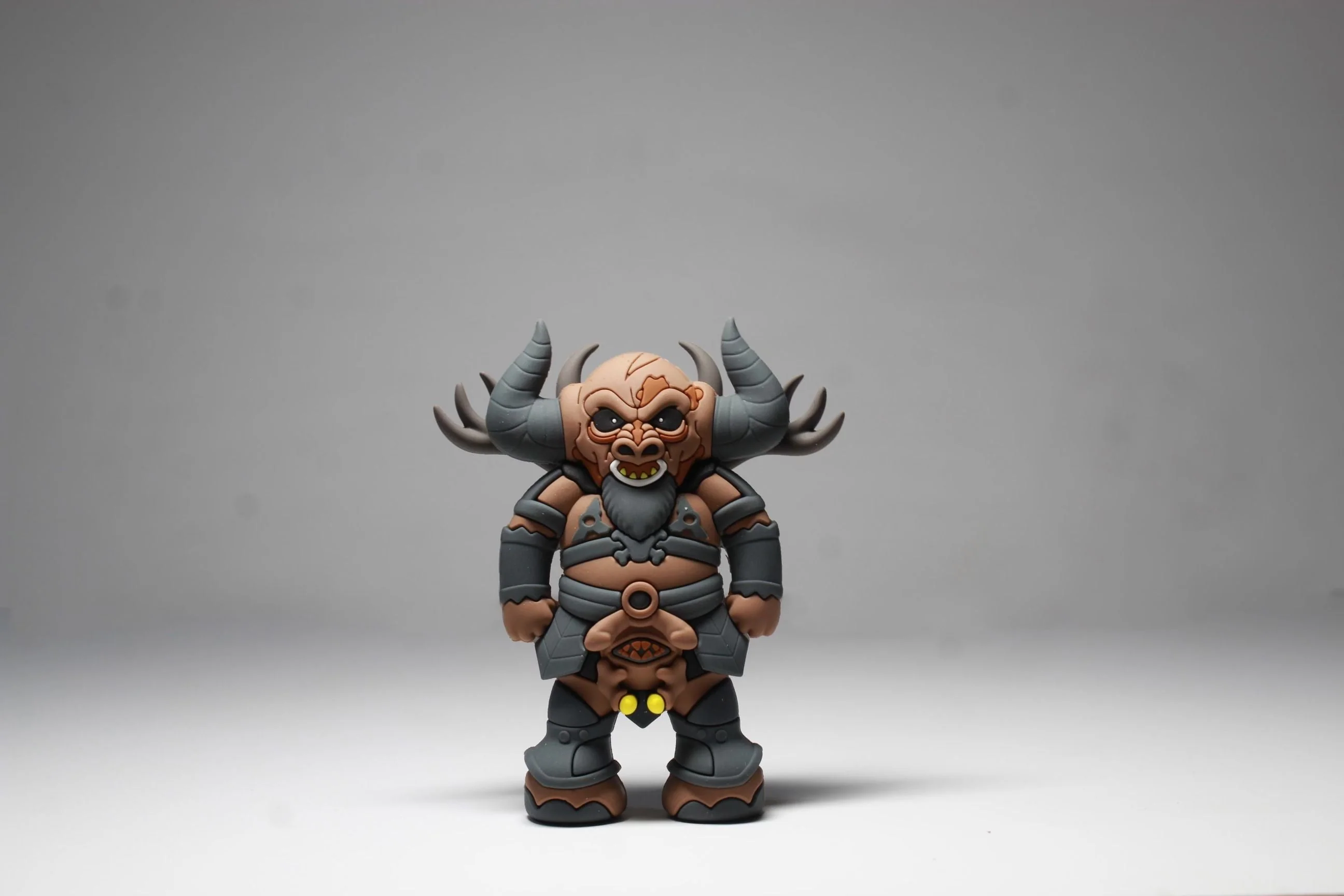 GWAR: BLOTHAR HALF PINT MINI FIGURE - Image 4