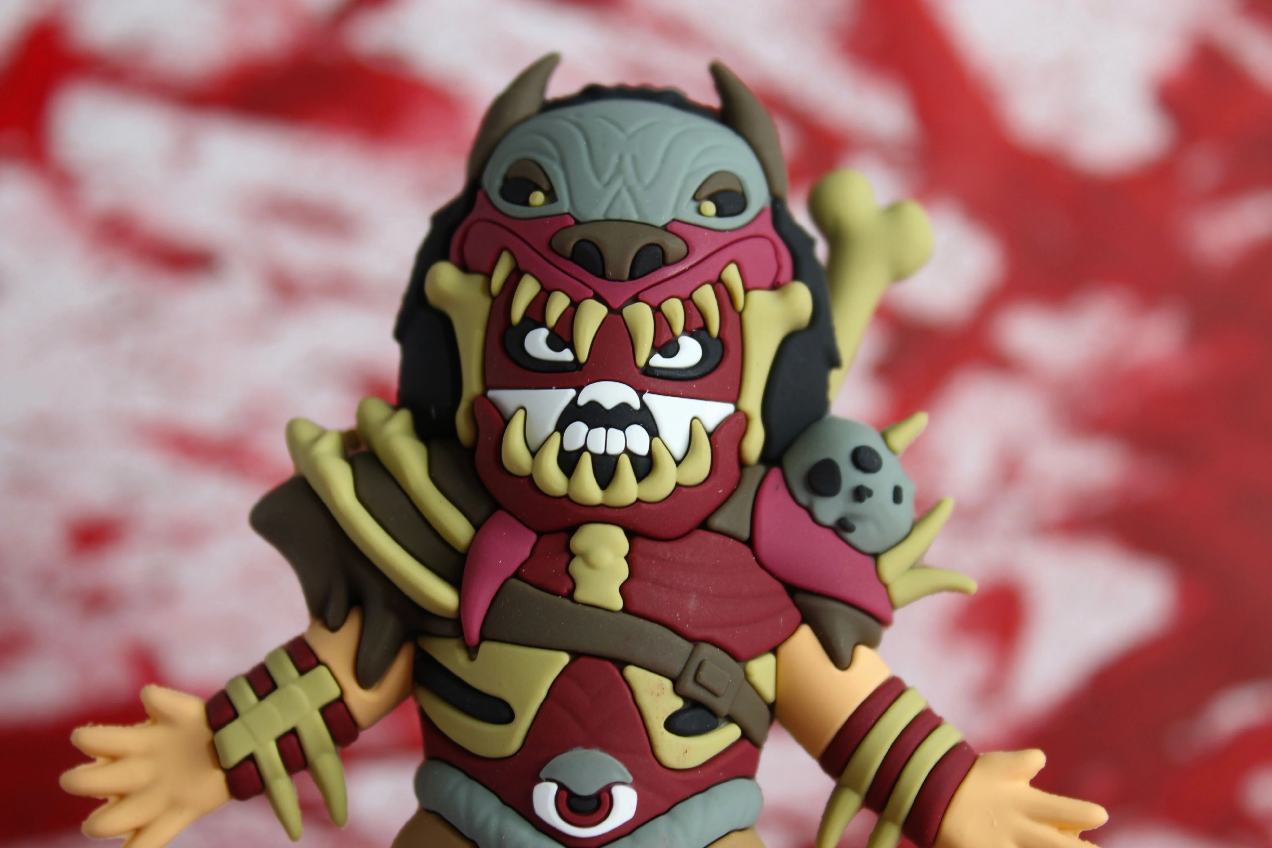 GWAR: JIZMAK HALF PINT MINI FIGURE - Image 2