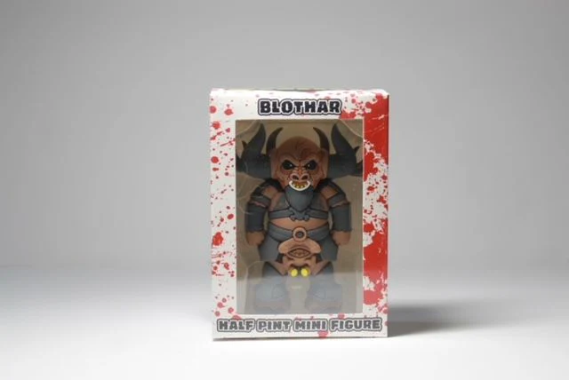 GWAR: SERIES 1 FIGURE SET BUNDLE (BLOTHAR, BEEFCAKE, AND JIZMAK) - Image 5