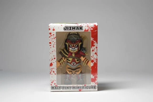GWAR: SERIES 1 FIGURE SET BUNDLE (BLOTHAR, BEEFCAKE, AND JIZMAK) - Image 6