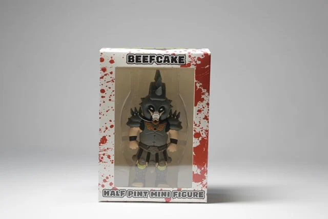 GWAR: SERIES 1 FIGURE SET BUNDLE (BLOTHAR, BEEFCAKE, AND JIZMAK) - Image 7