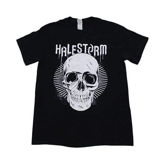 HALESTORM 'HALESKULL' T-Shirt