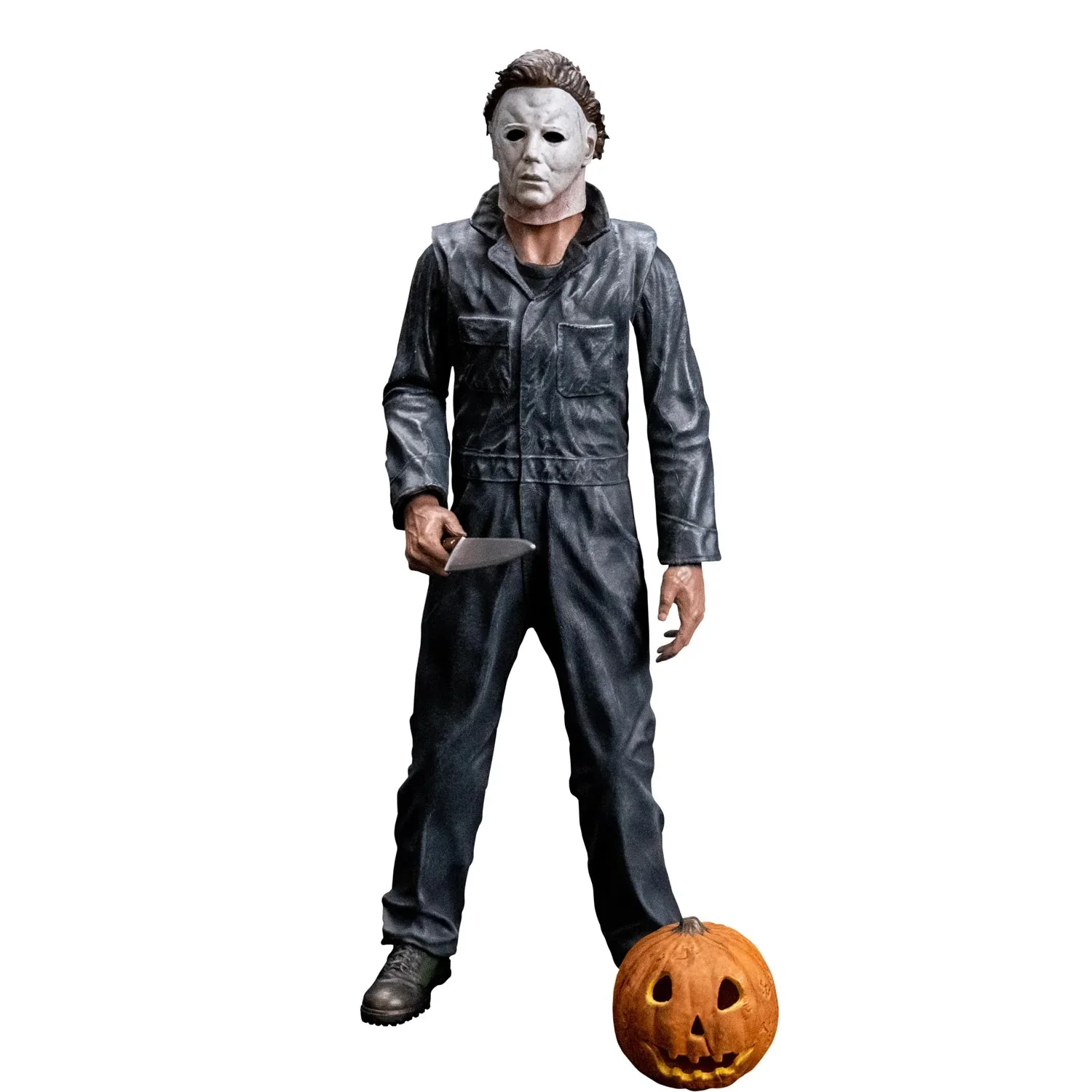 HALLOWEEN (1978) MICHAEL MYERS 8" FIGURE