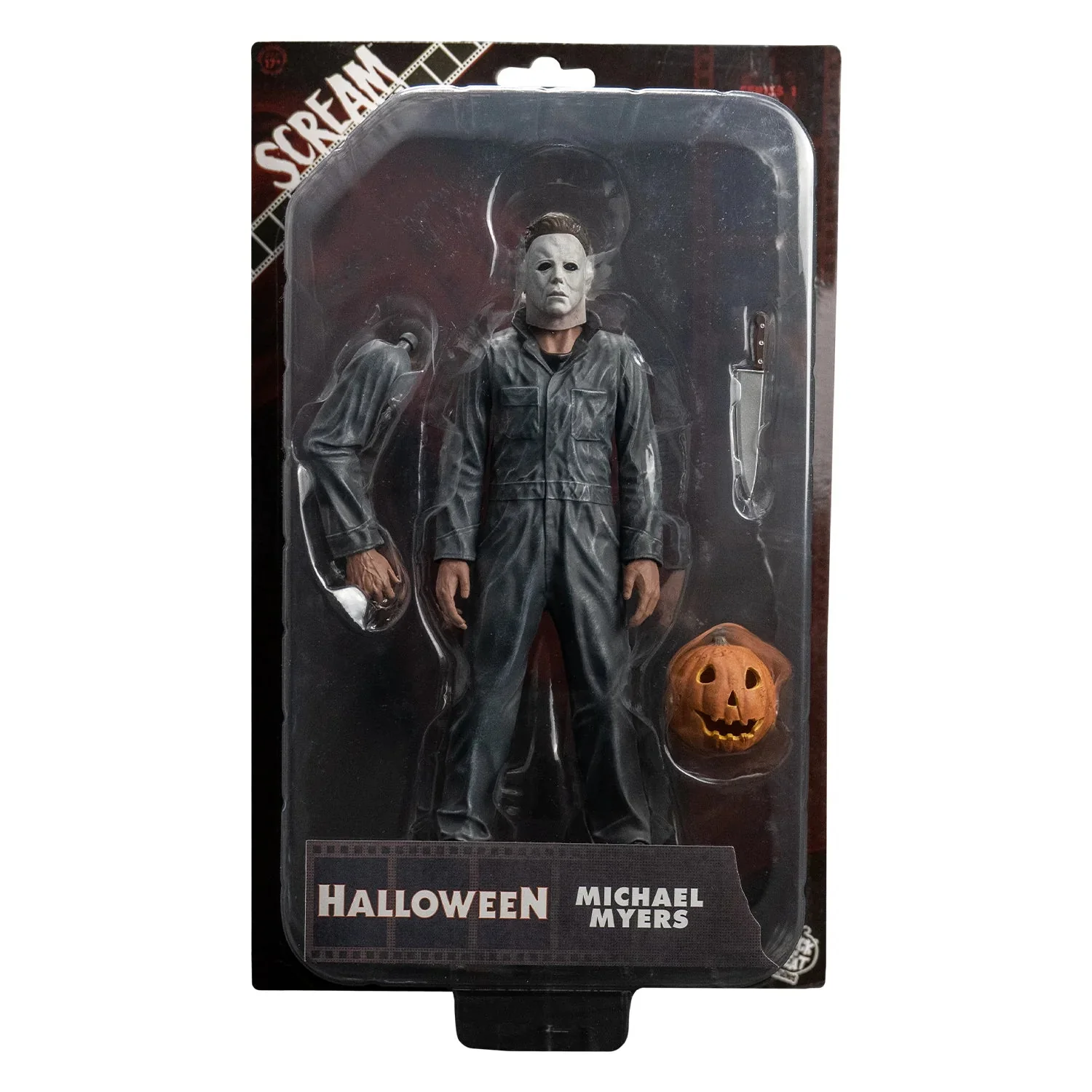 HALLOWEEN (1978) MICHAEL MYERS 8" FIGURE - Image 10